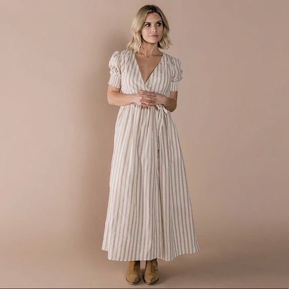 Rylee + Cru Dresses & Skirts - Rylee + Cru BUNDLE: 2 dresses (xs) + 2 skirts (s)